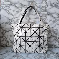 Gambar TAS TOTE BAOBAO ISSEY MIYAKE WANITA SECOND BRANDED IMPORT / TAS TOP HANDLE WANITA BAOBAO PUTIH dari JANUARY TAS undefined 3 Tokopedia