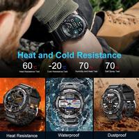 Gambar NFC 2 In 1 Bluetooth Headset Smart Watch TWS Music Talk With Earbuds 4 Hours Of Strong Sound Effects Music Lover Men SmartWatch - black, With Headphones dari CV Angkasa Indah undefined 3 Tokopedia