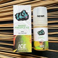 Gambar VES Salt 30ml 25mg - Saltnic Liquid by Ves Project .FV - Banana Honeydew dari FAQ VAPE undefined 3 Tokopedia