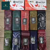 Gambar Sarung Gajah Duduk Nusantara Kembang grosir dari Sarungonlineku undefined 4 Tokopedia