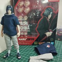 Gambar outfit uciha Itachi natutop99 1/12 scala dari King custom1 undefined 3 Tokopedia