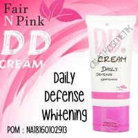 Gambar DD Cream Fair n Pink - Daily Defense Whitening Original dari Latopia, undefined 1 Tokopedia