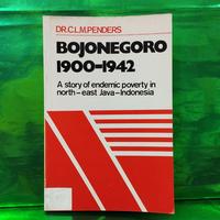 Gambar Buku Original Bojonegoro 1900-1942 A Story Of Endemic Poverty dari Books World undefined 1 Tokopedia