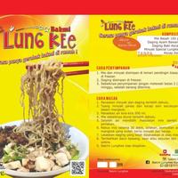 Gambar Bakmi Lung Kee - PROMO PAKET BELI 4 GRATIS 1 dari Bakmi Lungkee undefined 2 Tokopedia