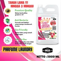 Gambar Parfum laundry 5 Liter,Pewangi Pakaian,HV505[ Best Seller A1 ] dari Laundromatmarket undefined 1 Tokopedia