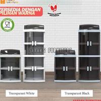 Gambar RAK PIRING NAIBA RAK PIRING PLASTIK NANDOS MILANO RAK PIRING PLASTIK MURAH NANDOS ORIGINAL RAK PIRING MILANO RAK PIRING MINIMALIS - 3 SUSUN HITAM dari duaputri33 undefined 1 Tokopedia