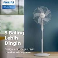 Gambar Philips Kipas Angin Berdiri ACP620/00 Stand Fan 16 Inch dari ExtraBelanja undefined 3 Tokopedia