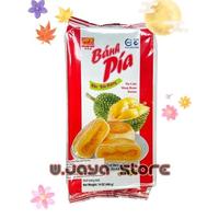 Gambar Ready Stok Banh Pia Bakpia Kacang Hijau dan Durian Asli Vietnam 400g dari Putra Storeest undefined 1 Tokopedia