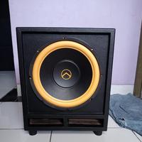 Gambar Box Speaker 12 Inch Subwoofer Bass Mini Scoop New Stok - box kosong aja dari Tolokuitem undefined 1 Tokopedia