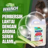 Gambar Willrich Surabaya Karbol Sereh Wangi Surabaya Willrich 5 Liter Pengiriman Instant dari Willrich Sabun Surabaya undefined 5 Tokopedia
