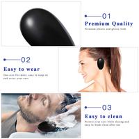 Gambar Penutup Telinga Silikon Semir Rambut - Silicone Ear Cap - Salon - Barbershop dari tokoinyastore undefined 3 Tokopedia