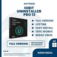 Gambar IObit Uninstaller Pro 13 Permanen | Download Software Full Version Aplikasi Untuk Komputer PC Laptop WINDOWS 10 / 11 dari OBlitz Apps undefined 1 Tokopedia