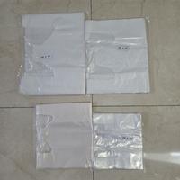 Gambar Kantong Pe Tenteng Polos Bening uk. 28/35/40 0,04 micron isi 500 gram - 28 x 50 x 0,04 dari Dwi Jaya18 undefined 1 Tokopedia