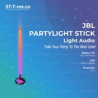 Gambar JBL Partylight Stick Bluetooth Party Light Stick 360° Light Direction & Powerful Effects Set Cable Rgb Room dari ST-Toms.co undefined 1 Tokopedia