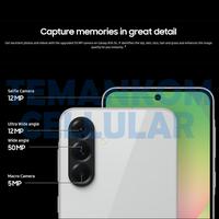 Gambar Samsung A56 5G 20GB RAM Total Baru Free Upgrade Variant 12/256 12GB 8/256 8GB 256GB 8/128 GARANSI RESMI SEIN - Pink, 8/128 Get 8/256 dari Temankom Cell undefined 2 Tokopedia