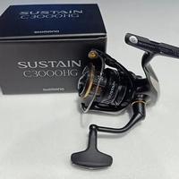 Gambar Shimano Sustain FJ 2021 2500 C3000 4000 C5000 Spinning Reel Pancing - 2500 dari CULINARY MARTT.ID undefined 3 Tokopedia