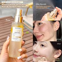 Gambar SKINTIFIC RADIANCE BOOSTER SERUM SPRAY 100 ml - Serum Spray Wajah Face Mist Instant Glowing Skintific Serum Spray dari rose.beautyshop undefined 4 Tokopedia