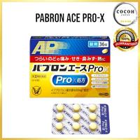 Gambar Pabron Ace Pro-X Obat Flu, Demam, Sakit Tenggorokan 100% Original Jepang dari Club Golf Official undefined 1 Tokopedia