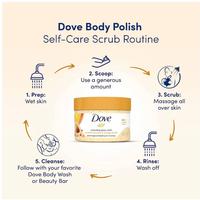 Gambar Dove Exfoliating Body Polish Body Scrub Terlengkap - Original Japan - POMEGRANATE dari VIZUKO undefined 2 Tokopedia