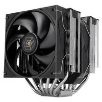 Gambar Thermalright Royal Pretor 130 | HSF CPU Cooler Dual Tower 6 Heatpipe 130mm - Intel / AMD dari GX COMP undefined 2 Tokopedia