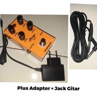 Gambar Efek Gitar Blues Overdrive Noise Gate High Gain Range Version 3 dari Rosidin kw849 undefined 5 Tokopedia