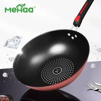 Gambar Mehaa Wajan Besar Multifungsi Model Berlian Anti Lengket 32Cm dari Coolpad.Health undefined 2 Tokopedia