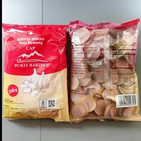 Gambar Bukit Barisan Kerupuk Mentah Rasa Udang dan Bawang 250gr - Udang Orange dari Daruma Online Store undefined 5 Tokopedia
