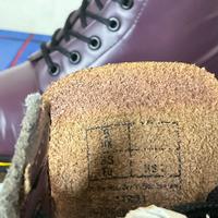Gambar Dr. Martens 1460 Purple docmart dari turbo action undefined 5 Tokopedia