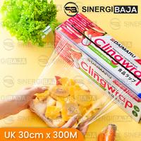 Gambar Daimaru Cling Wrap | Warpping | Food Grade | BPA FREE | Plastik Pembungkus | Plastic Wrap - Plastic Warp dari PT SINERGI BAJA PERKASA undefined 3 Tokopedia