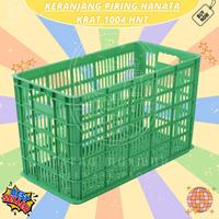 Gambar BEST Keranjang Industri 1004 Hanata Krat Piring Keranjang Catering dari BRIAMA STORE undefined 5 Tokopedia