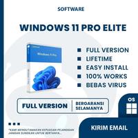 Gambar OS Ringan! | Download Software Full Version Aplikasi Untuk Komputer PC Laptop WINDOWS 10 / 11 11 Pro Lite 23H2 dari OBlitz Apps undefined 1 Tokopedia