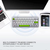 Gambar Keyboard Gaming mechanical Armaggeddon GMK100 Garansi 1 tahun Semarang dari LIMITRON SEMARANG undefined 3 Tokopedia