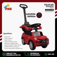 Gambar Mobil Dorong Mainan Anak Tolocar PMB K 602 B Xpander Musik Murah BDG - Hitam dari Toko SAMUDRA Sepeda_NEW undefined 1 Tokopedia
