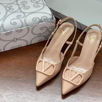 Gambar SEPATU WANITA HIGH HEELS SANDAL HEELS 7CM #5 dari Arta_group undefined 2 Tokopedia