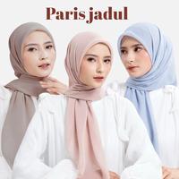Gambar HIJAB PARIS JADUL VARISHA/SEGI EMPAT PARIS JADUL PREMIUM - MOCCA dari Gumaisha store_NEW undefined 1 Tokopedia