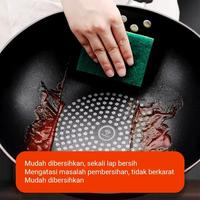 Gambar Mehaa Wajan Besar Multifungsi Model Berlian Anti Lengket 32Cm dari Coolpad.Health undefined 5 Tokopedia