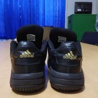Gambar Sepatu court basket seri Pro Model 2G Low size 41 preloved basketball sepatu tenis badminton second bekas adinda dari Branded discount store undefined 5 Tokopedia