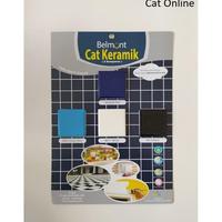 Gambar New Product - Belmont Cat Keramik Berkah Modis- - BK10 Black dari Berkah Modis- undefined 2 Tokopedia
