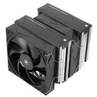 Gambar Thermalright Royal Pretor 130 | HSF CPU Cooler Dual Tower 6 Heatpipe 130mm - Intel / AMD dari GX COMP undefined 3 Tokopedia