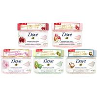 Gambar Dove Exfoliating Body Polish Body Scrub Terlengkap - Original Japan - POMEGRANATE dari VIZUKO undefined 3 Tokopedia