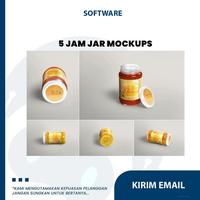 Gambar 5 JAM JAR MOCKUPS | Adobe PHOTOSHOP | Download Software Full Version Aplikasi Untuk Komputer PC Laptop WINDOWS 10 / 11 dari OBlitz Apps undefined 1 Tokopedia
