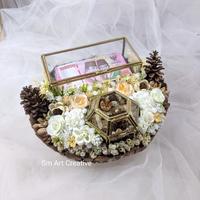 Gambar seserahan pernikahan box hantaran kotak seserahan - Model 2 dari Smart Creative_NEW undefined 1 Tokopedia