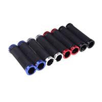 Gambar Sarung Stang Sepeda Handgrip Gagang Sepeda MTB Double Lock Pegangan Stang Sepeda Lipat Handlebar Anti Slip - Hitam dari CV Sobat Mantapp undefined 1 Tokopedia