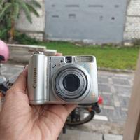 Gambar Digicam Canon A580 Second dari Minthie212 undefined 1 Tokopedia