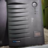 Gambar Ups Modif Custom 1200Va 600Watt Modifikasi External Battery Aki Accu dari Arkan za undefined 2 Tokopedia