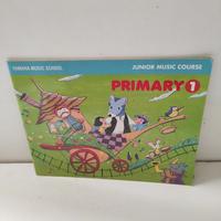 Gambar Yamaha Music School Junior Music Course PRIMARY 1 dari Toko Buku Diah undefined 1 Tokopedia