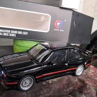 Gambar Diecast BMW m3 e30 m 3 e 30 1988 1:24 miniatur car mobil classic tua cocok dijadikan pajangan mainan anak souvenir kado ulang tahun hiasan rumah meja kantor dashboard mobil jj dari jual sparepart aksesoris motor undefined 4 Tokopedia
