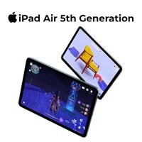 Gambar Apple iPad Air 5 256GB 64GB (CPO / ACR) Wifi Only 10.9 inch Garansi Original Tokopedia dari WowGadget. undefined 5 Tokopedia