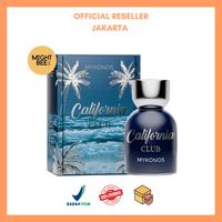 Gambar Parfum Mykonos California Signature 50ml - California Blue dari MightBee undefined 2 Tokopedia