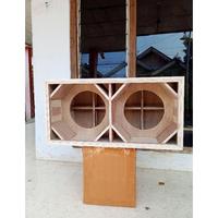 Gambar (PROMO) BOX SPEAKER 10 INCHI MODEL MARTIN DOUBLE SPEAKER dari NGUDE LAPAK undefined 2 Tokopedia